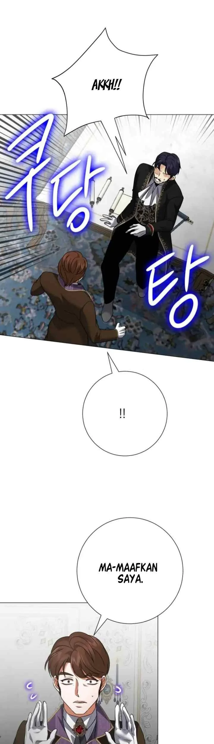 Circumstances of Switching Bodies Chapter 101 Gambar 15