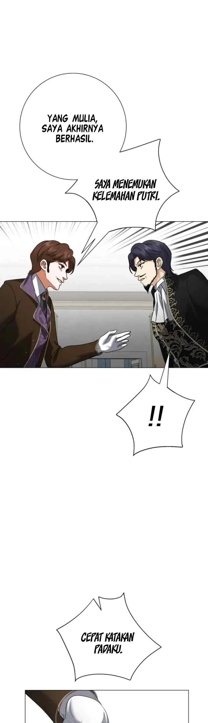 Circumstances of Switching Bodies Chapter 101 Gambar 18
