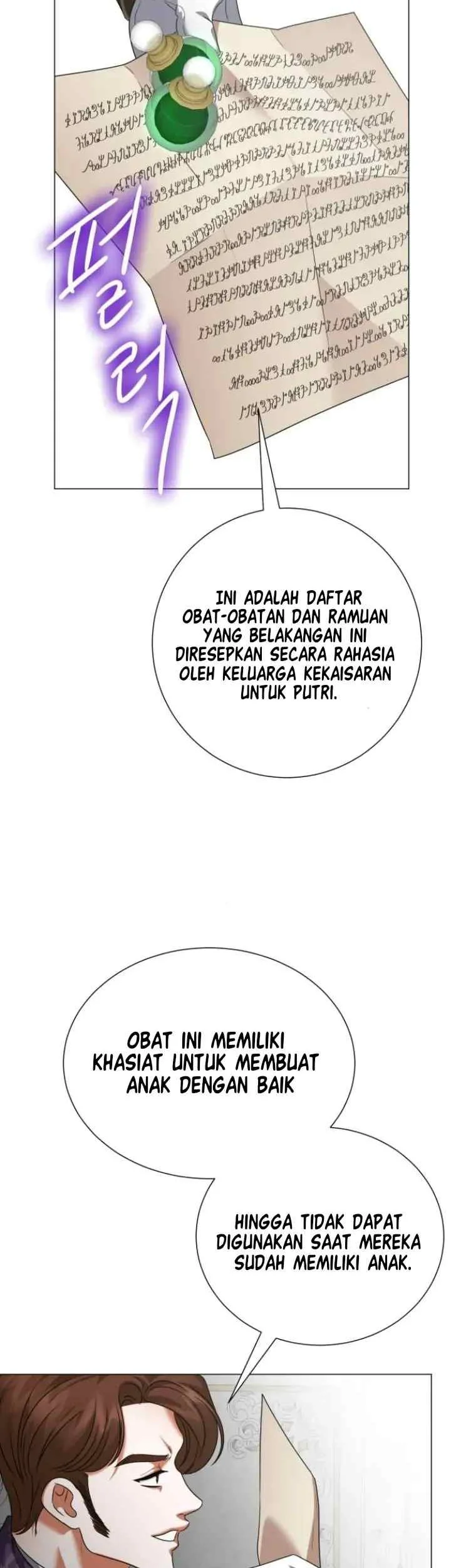 Circumstances of Switching Bodies Chapter 101 Gambar 19