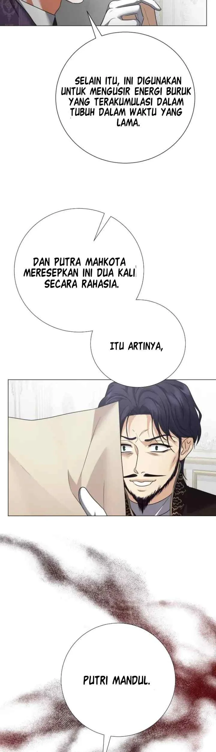Circumstances of Switching Bodies Chapter 101 Gambar 20
