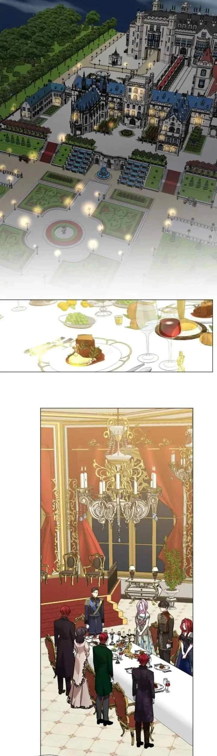 Circumstances of Switching Bodies Chapter 101 Gambar 24