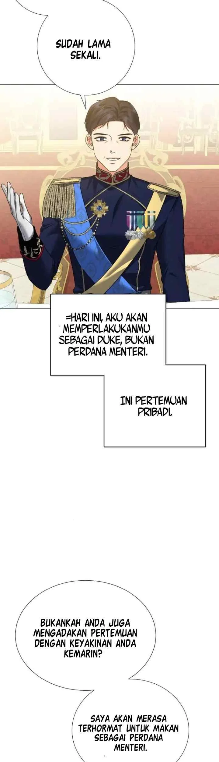 Circumstances of Switching Bodies Chapter 101 Gambar 26