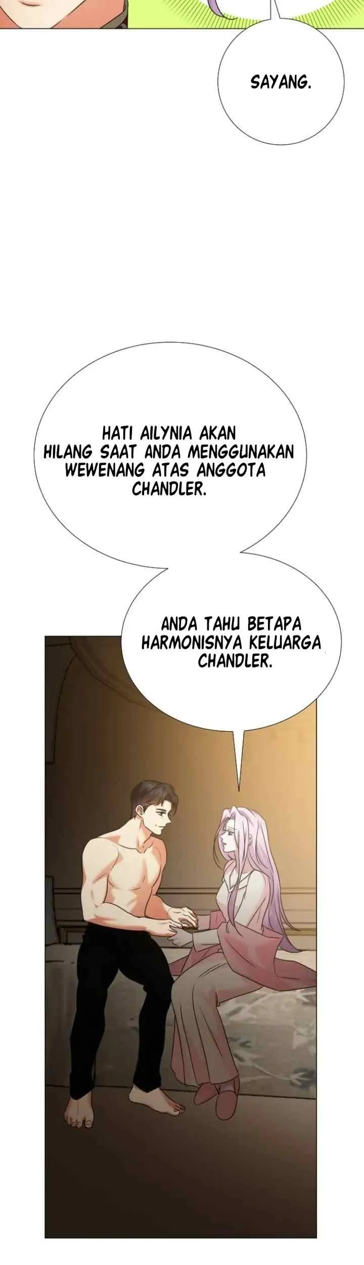 Circumstances of Switching Bodies Chapter 101 Gambar 29