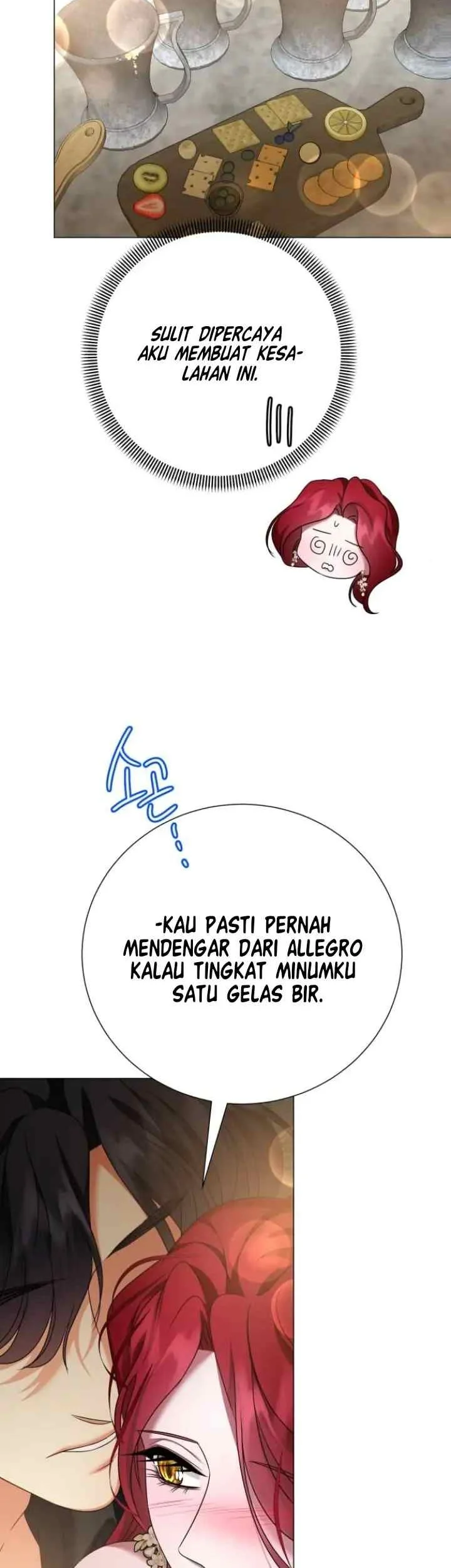 Circumstances of Switching Bodies Chapter 102 Gambar 36