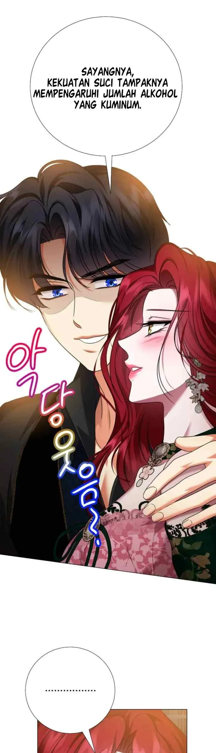 Circumstances of Switching Bodies Chapter 102 Gambar 38