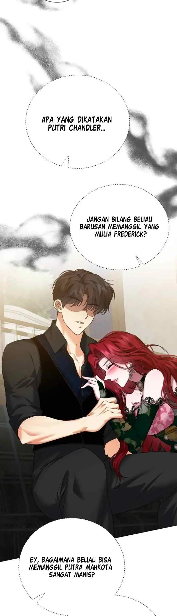 Circumstances of Switching Bodies Chapter 102 Gambar 43