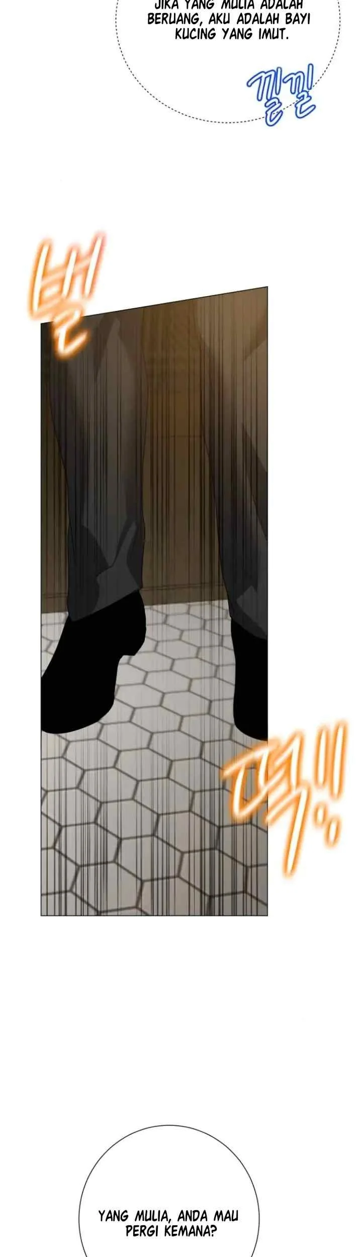 Circumstances of Switching Bodies Chapter 102 Gambar 48
