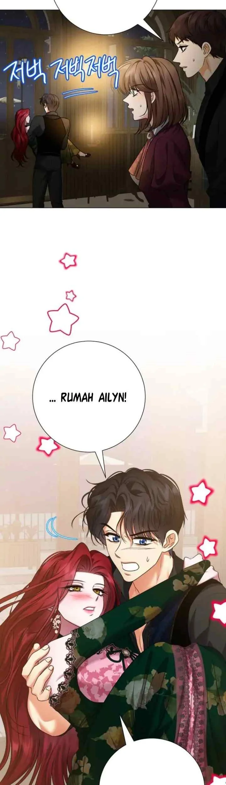 Circumstances of Switching Bodies Chapter 102 Gambar 49