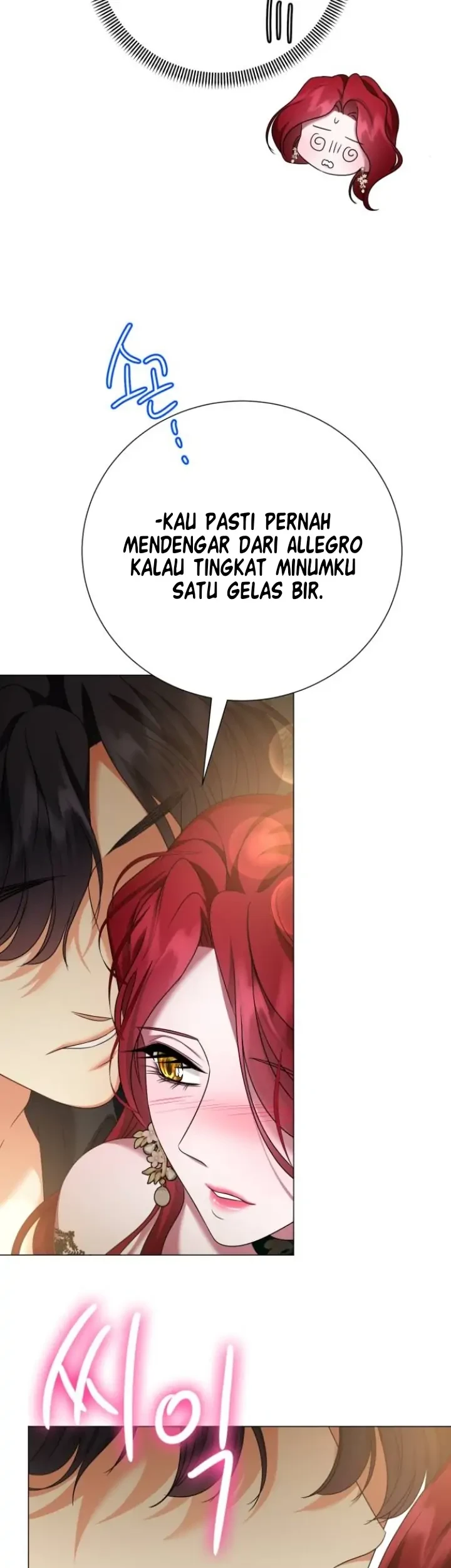 Circumstances of Switching Bodies Chapter 102 Gambar 54