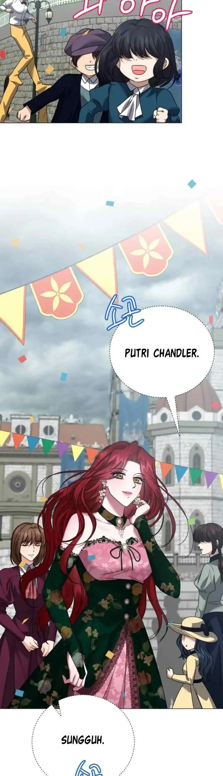 Manhwa Circumstances of Switching Bodies Chapter 102 gambar 2