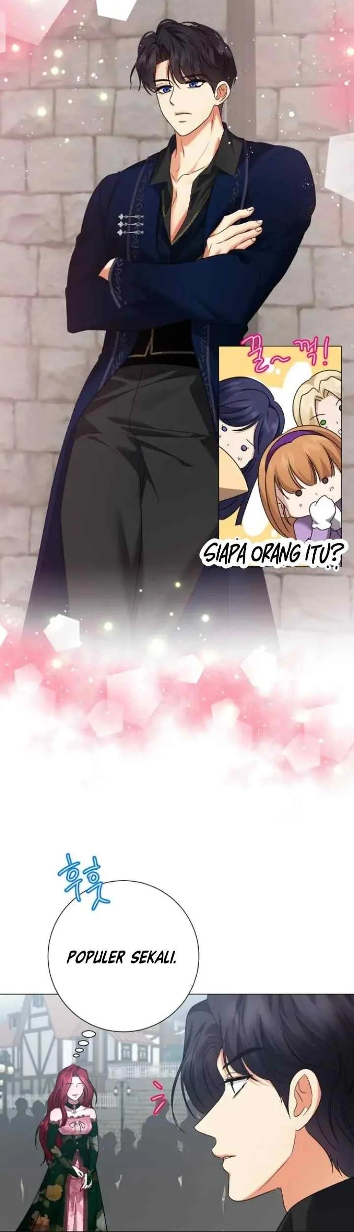 Circumstances of Switching Bodies Chapter 102 Gambar 5