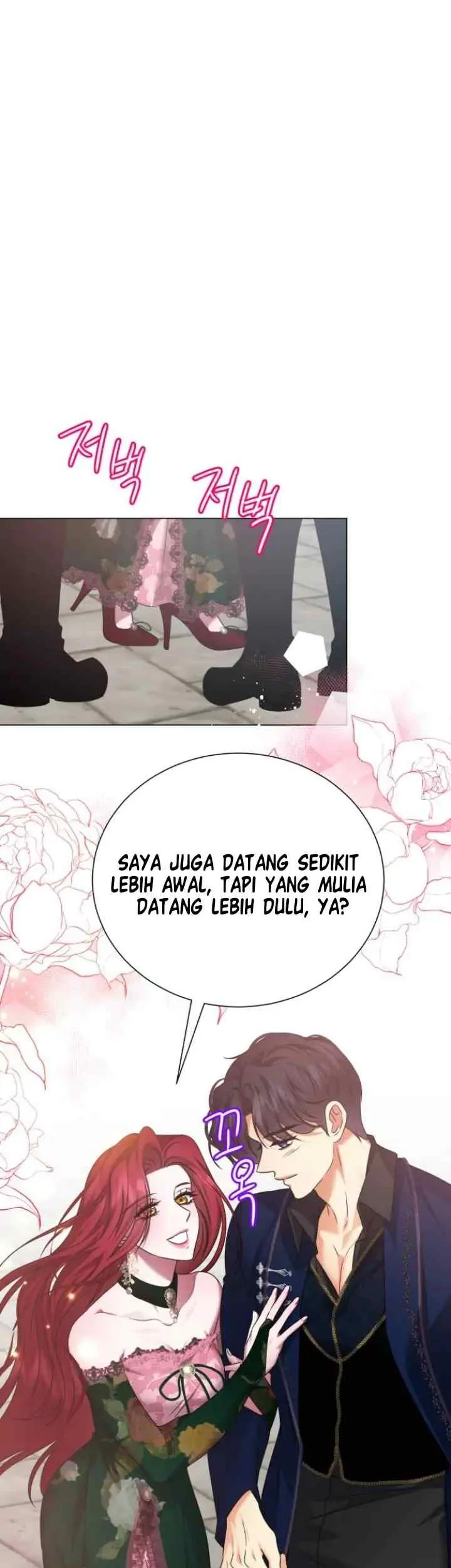 Circumstances of Switching Bodies Chapter 102 Gambar 8