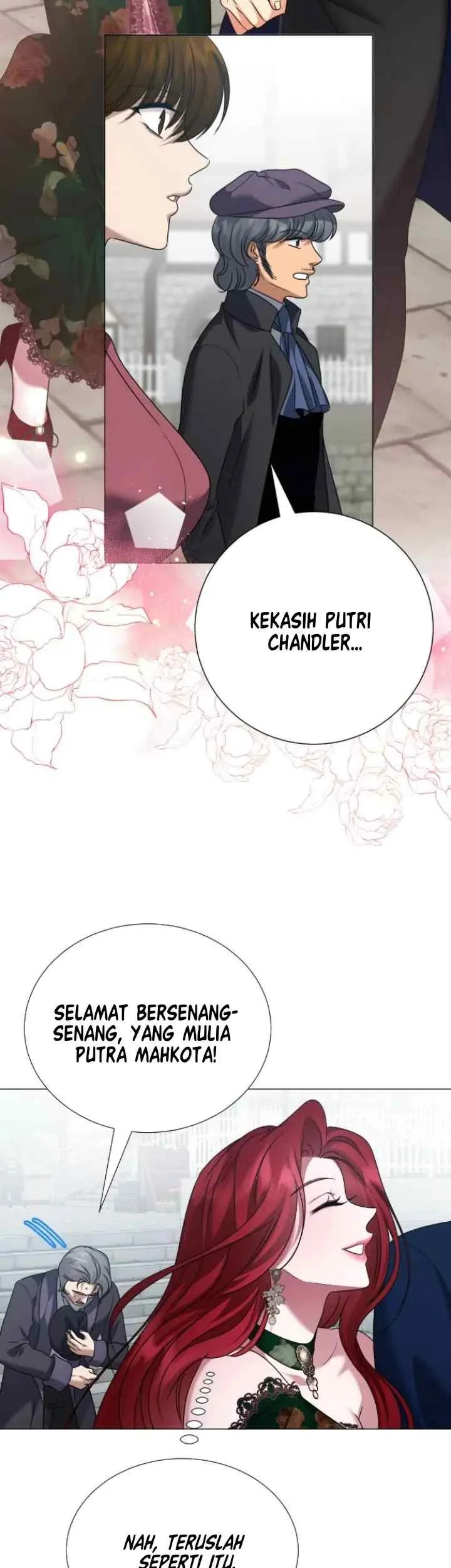 Circumstances of Switching Bodies Chapter 102 Gambar 9
