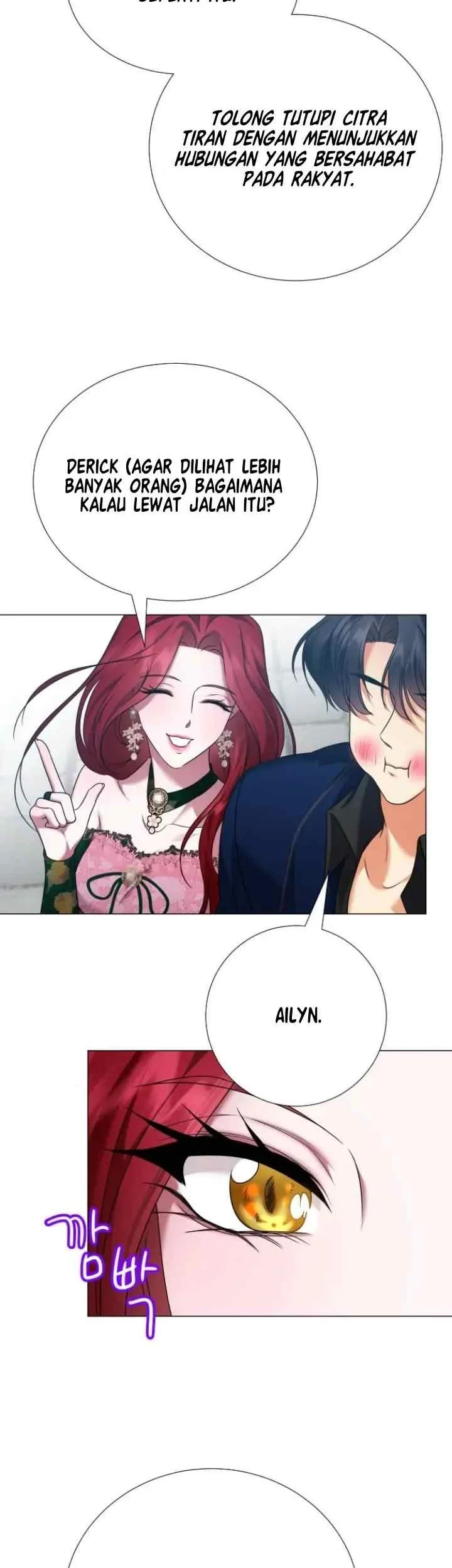 Circumstances of Switching Bodies Chapter 102 Gambar 10