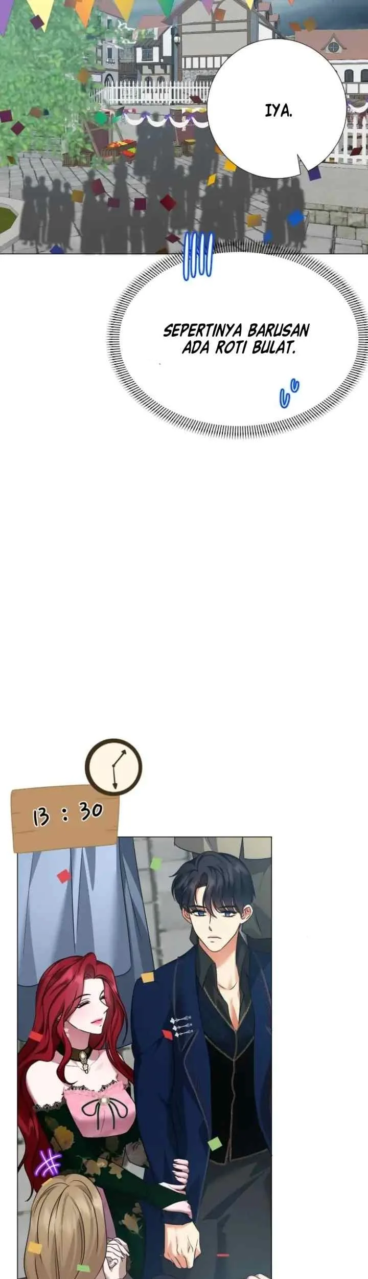 Circumstances of Switching Bodies Chapter 102 Gambar 13