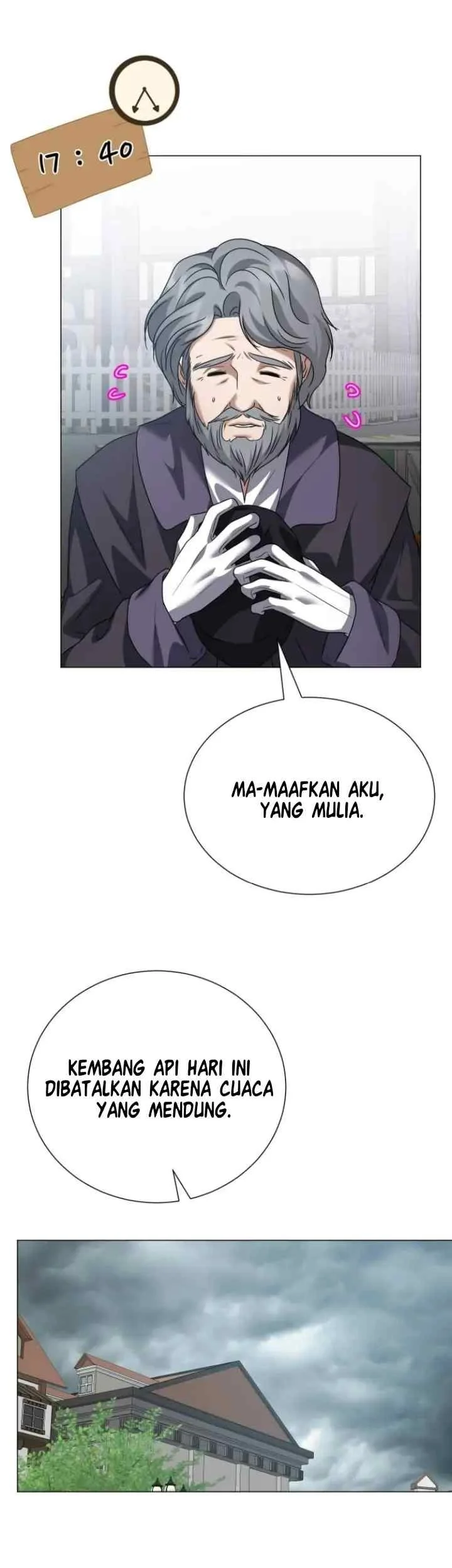Circumstances of Switching Bodies Chapter 102 Gambar 16