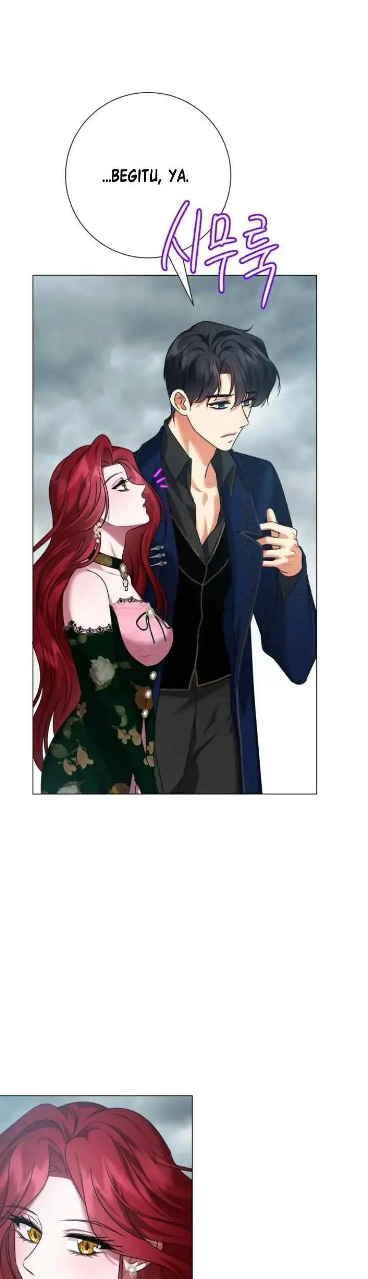 Circumstances of Switching Bodies Chapter 102 Gambar 17