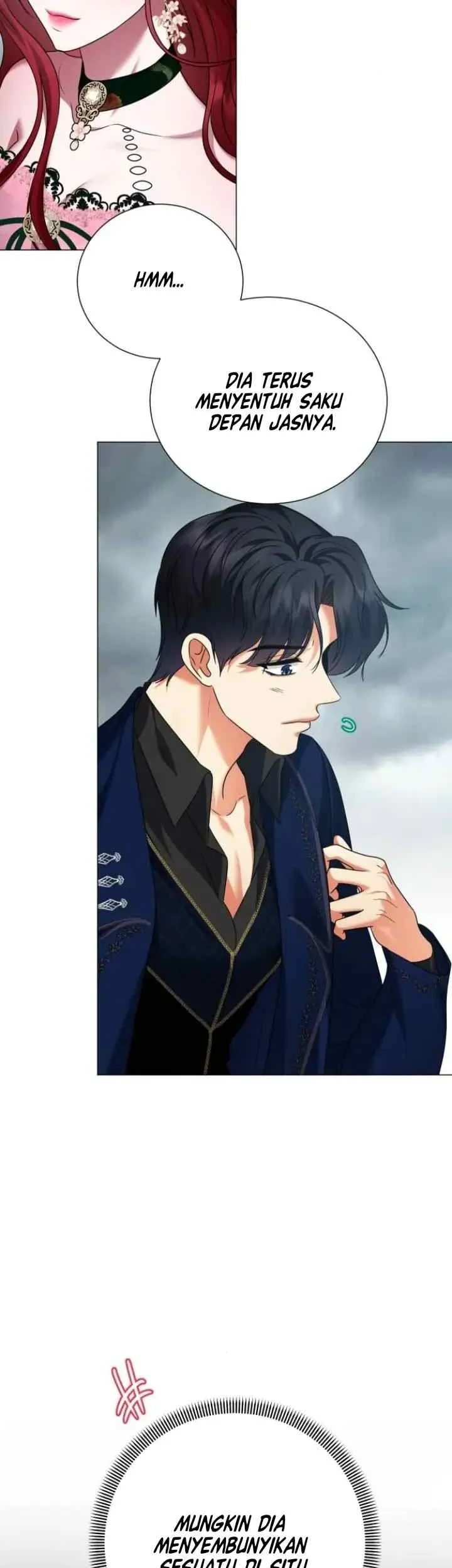 Circumstances of Switching Bodies Chapter 102 Gambar 18
