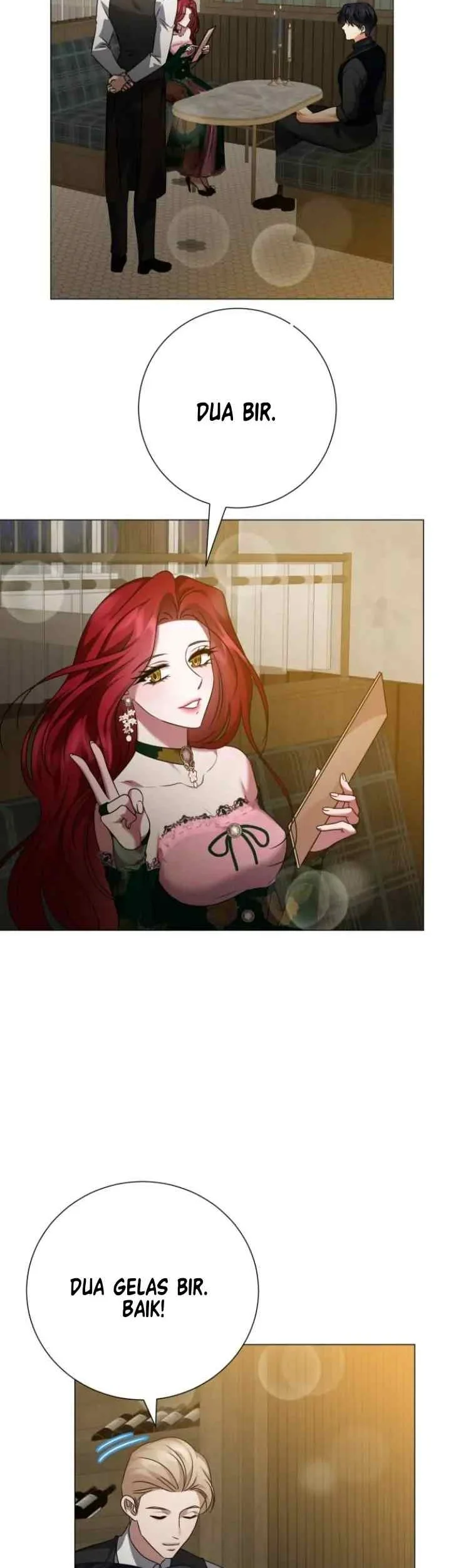 Circumstances of Switching Bodies Chapter 102 Gambar 21