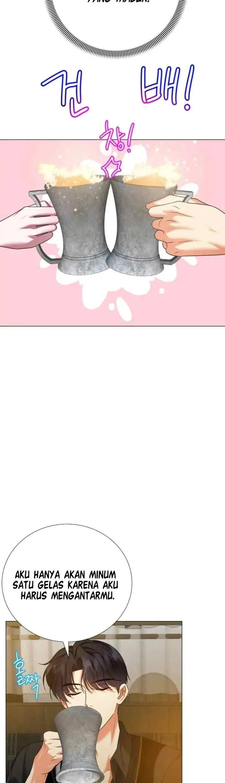Circumstances of Switching Bodies Chapter 102 Gambar 25