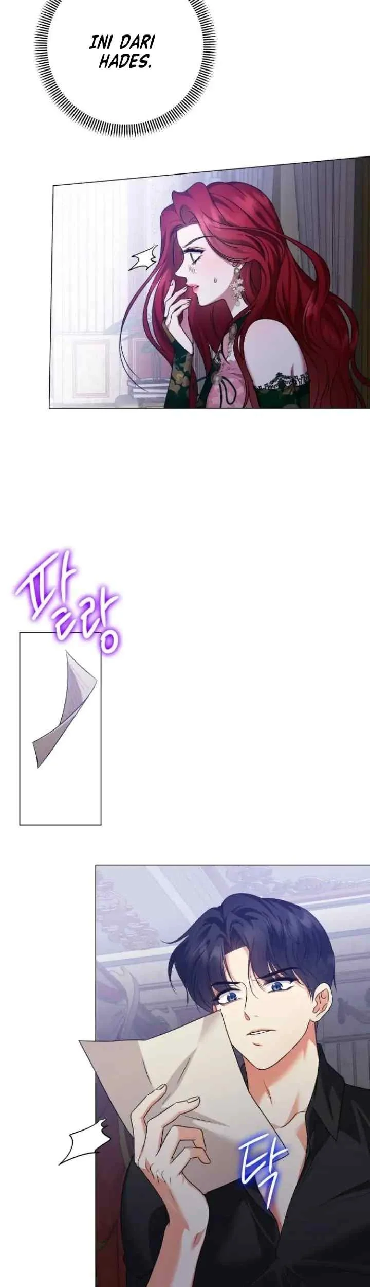 Circumstances of Switching Bodies Chapter 103 Gambar 45