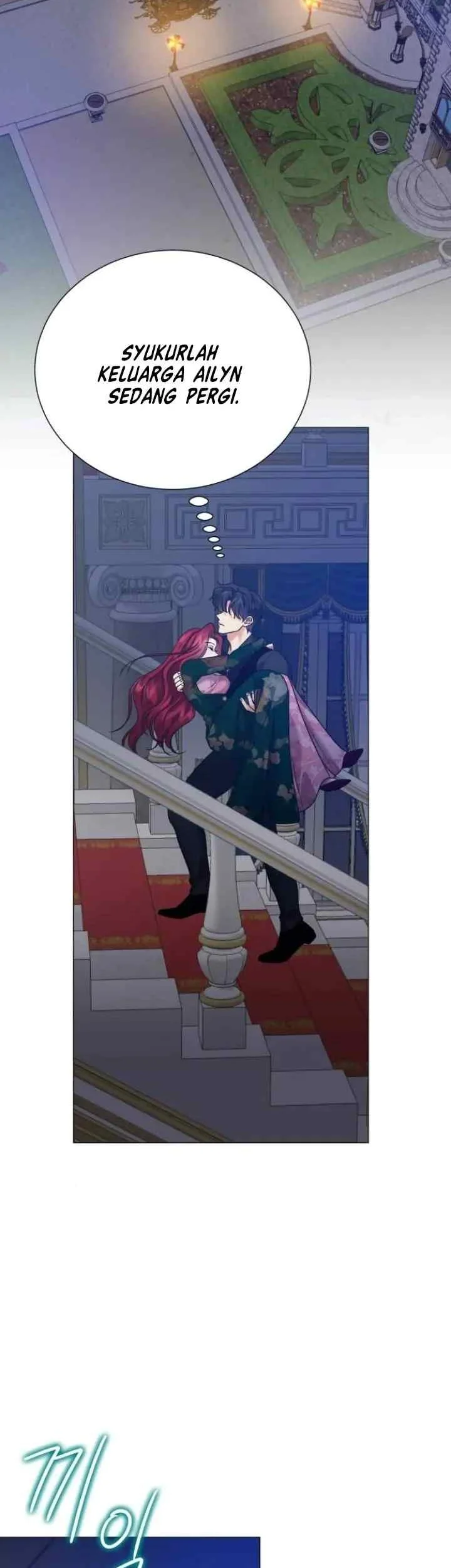 Manhwa Circumstances of Switching Bodies Chapter 103 gambar 2