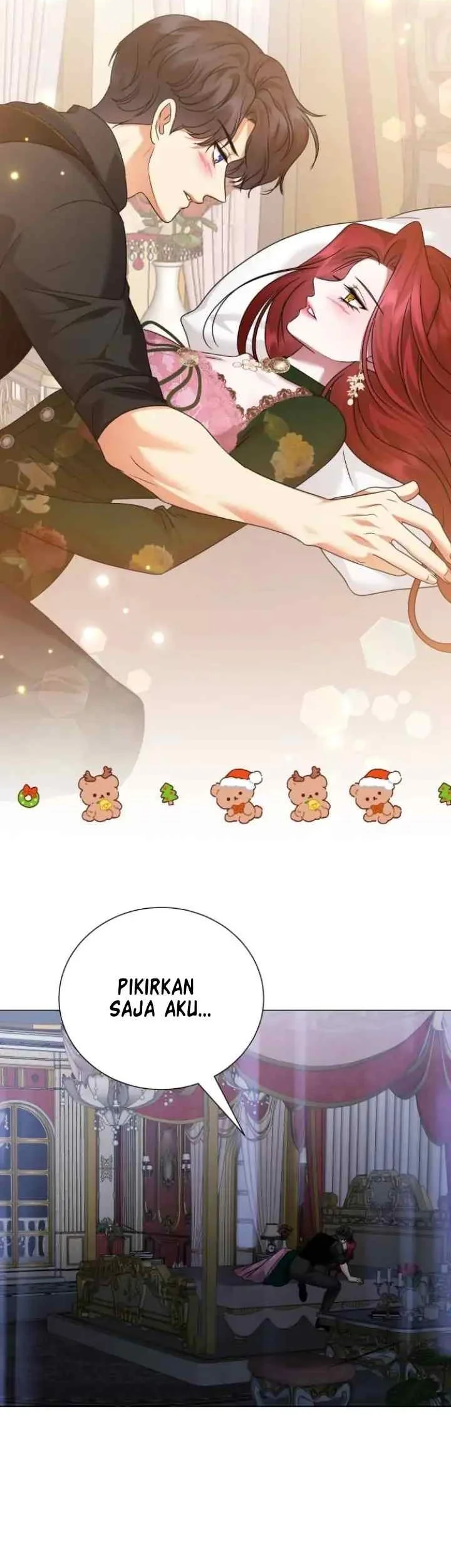 Circumstances of Switching Bodies Chapter 103 Gambar 8