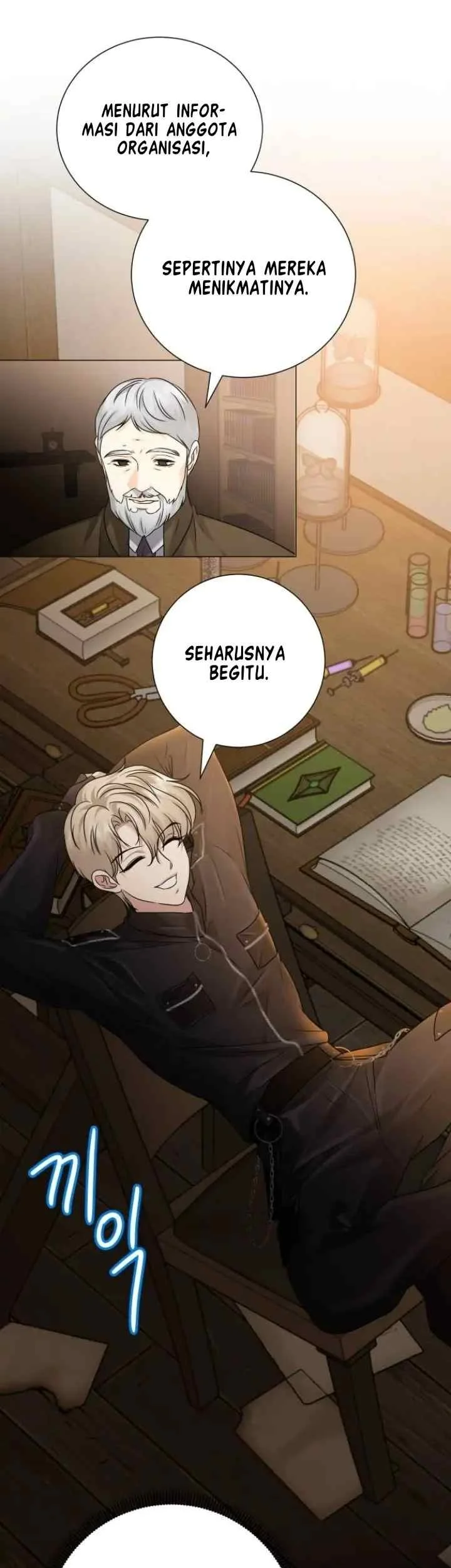 Circumstances of Switching Bodies Chapter 103 Gambar 10