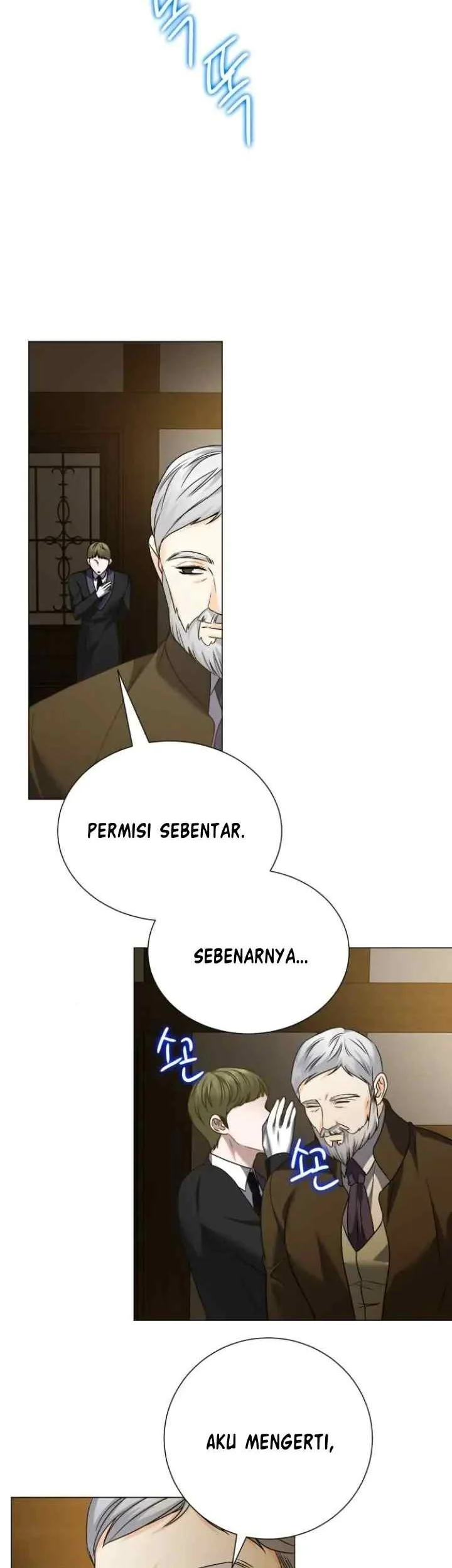Circumstances of Switching Bodies Chapter 103 Gambar 15
