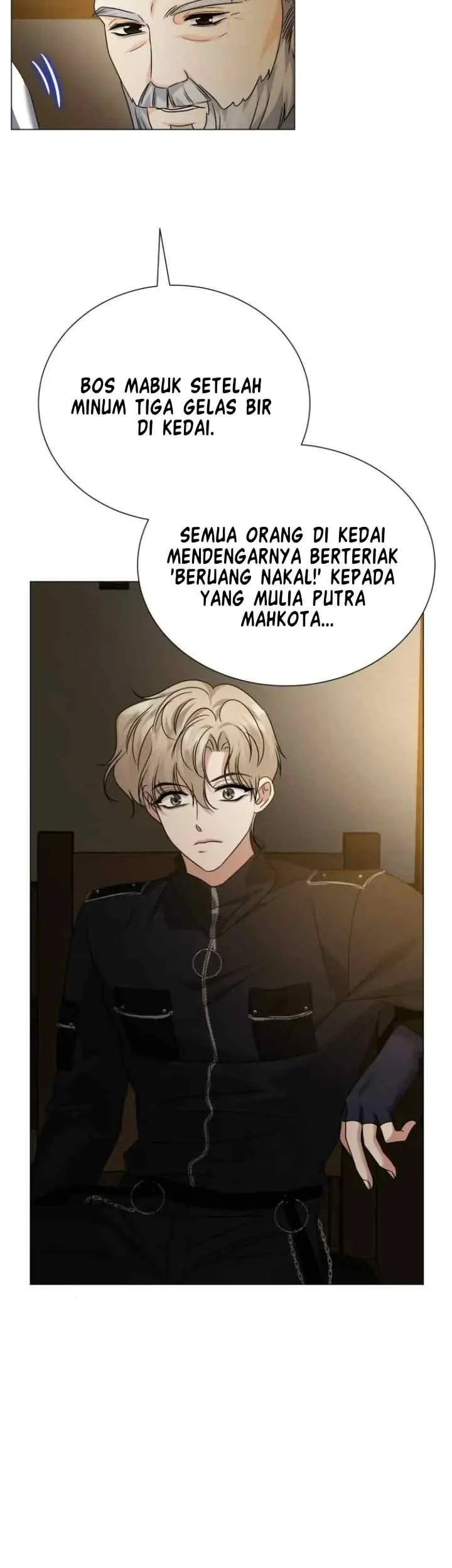 Circumstances of Switching Bodies Chapter 103 Gambar 16