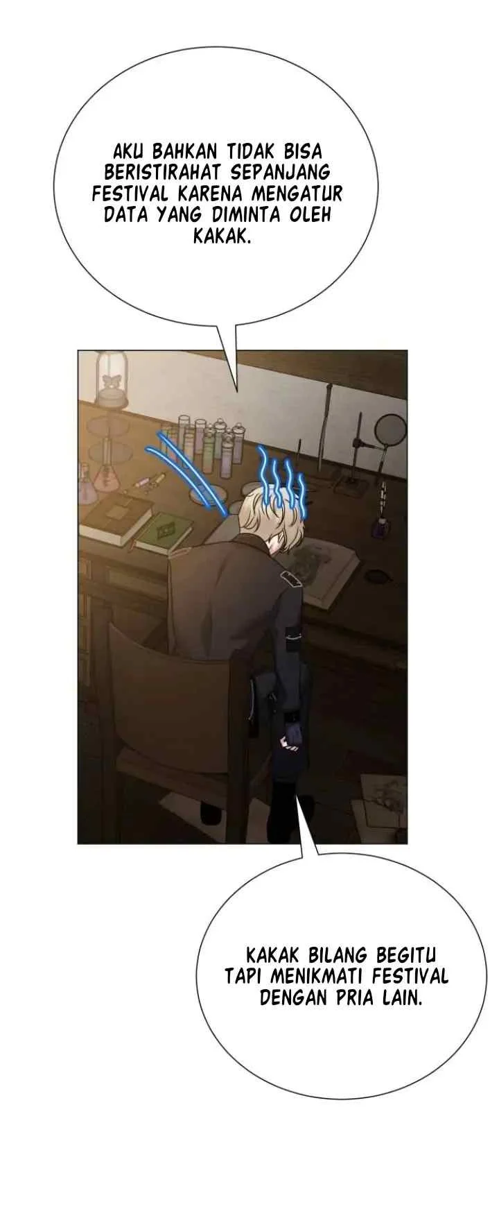 Circumstances of Switching Bodies Chapter 103 Gambar 20