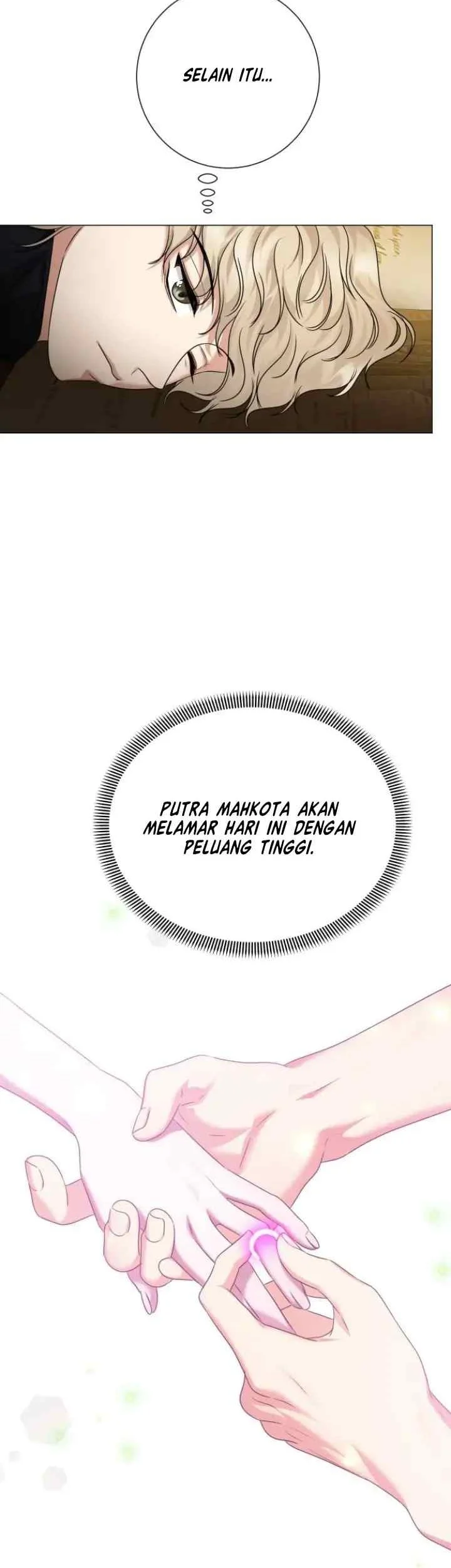 Circumstances of Switching Bodies Chapter 103 Gambar 22