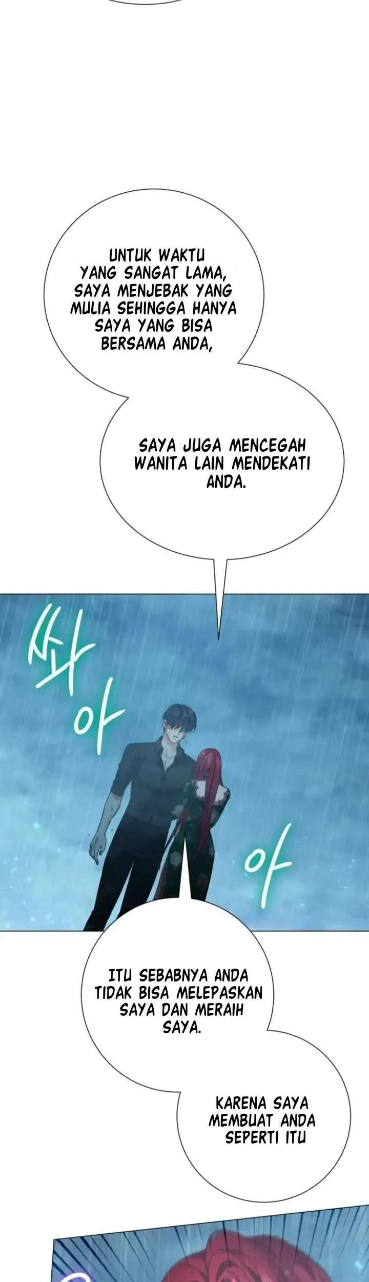 Circumstances of Switching Bodies Chapter 104 Gambar 39