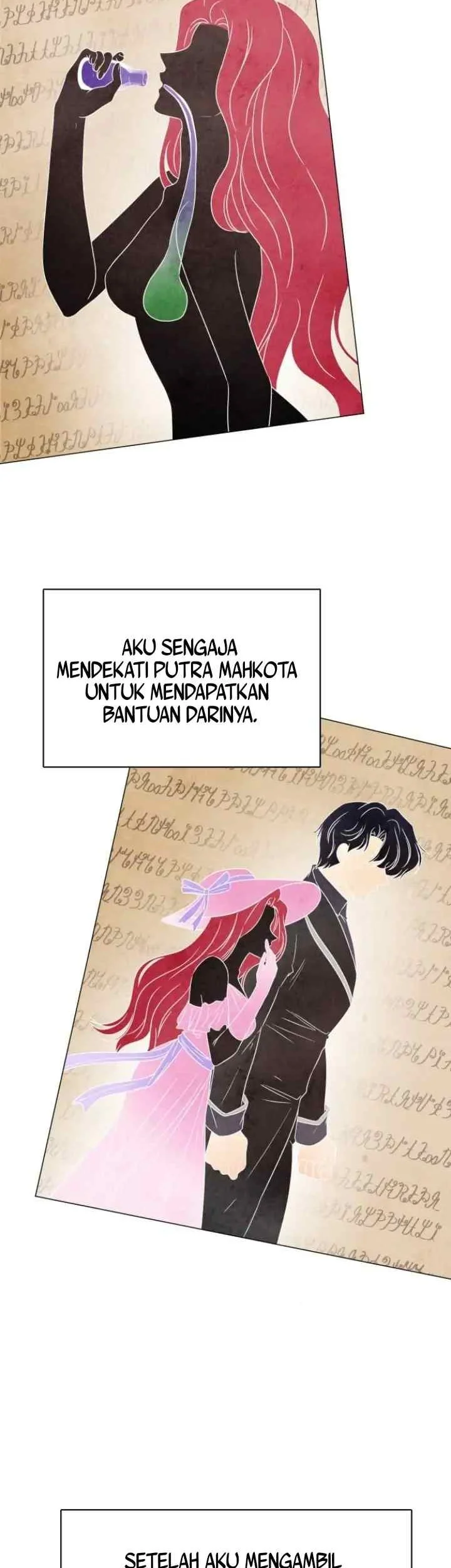 Manhwa Circumstances of Switching Bodies Chapter 104 gambar 2
