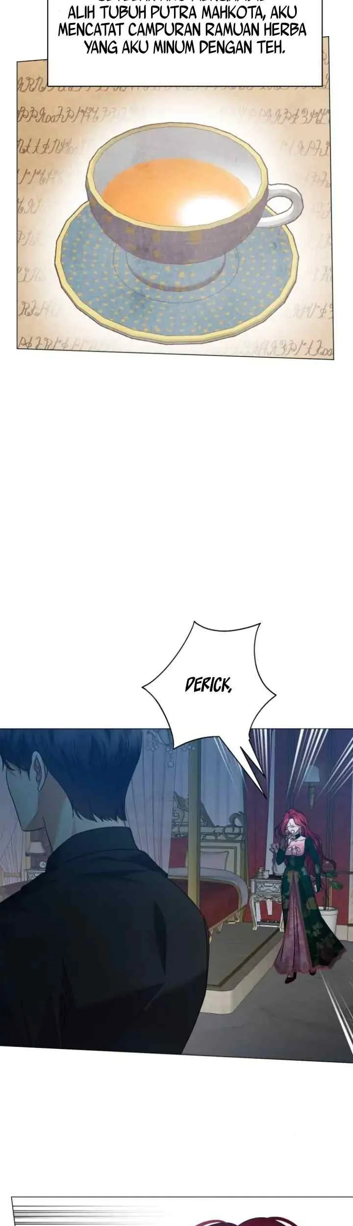 Circumstances of Switching Bodies Chapter 104 Gambar 3