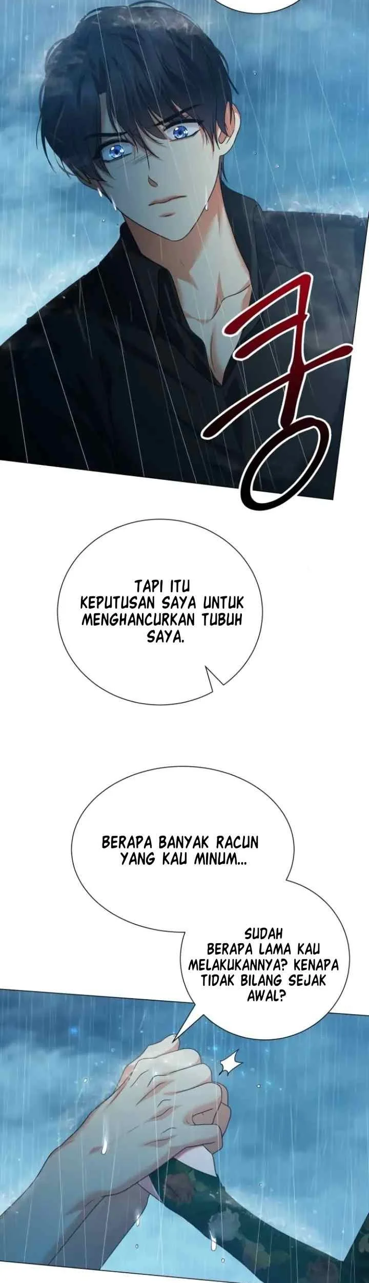 Circumstances of Switching Bodies Chapter 104 Gambar 35