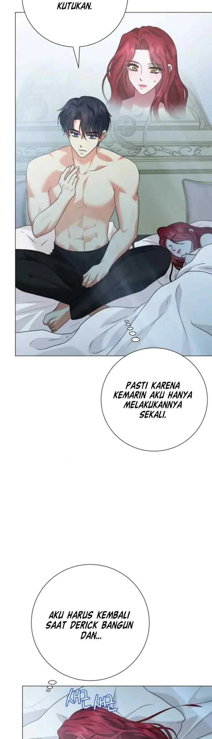 Circumstances of Switching Bodies Chapter 105 Gambar 41