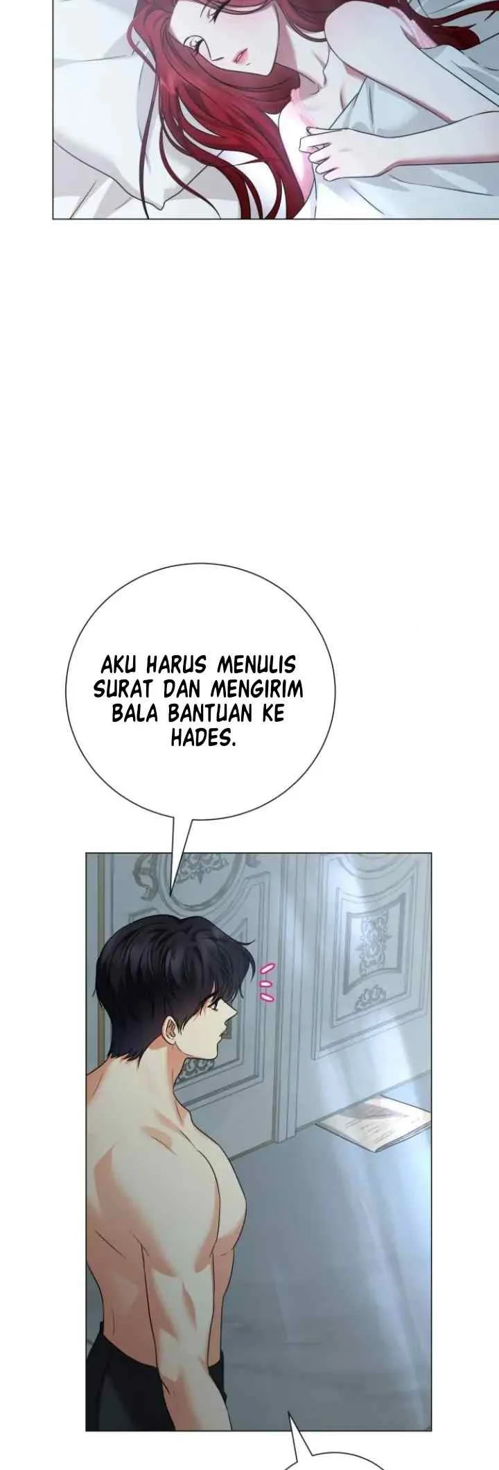 Circumstances of Switching Bodies Chapter 105 Gambar 42