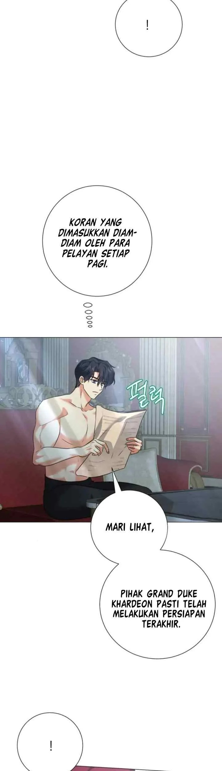 Circumstances of Switching Bodies Chapter 105 Gambar 43