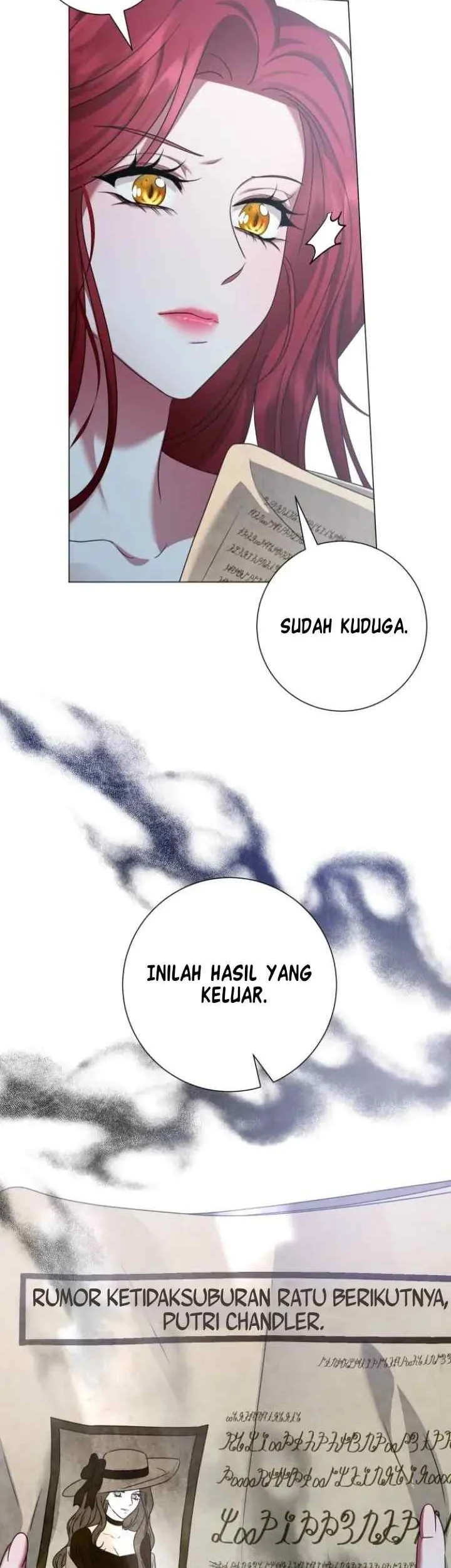 Circumstances of Switching Bodies Chapter 105 Gambar 44