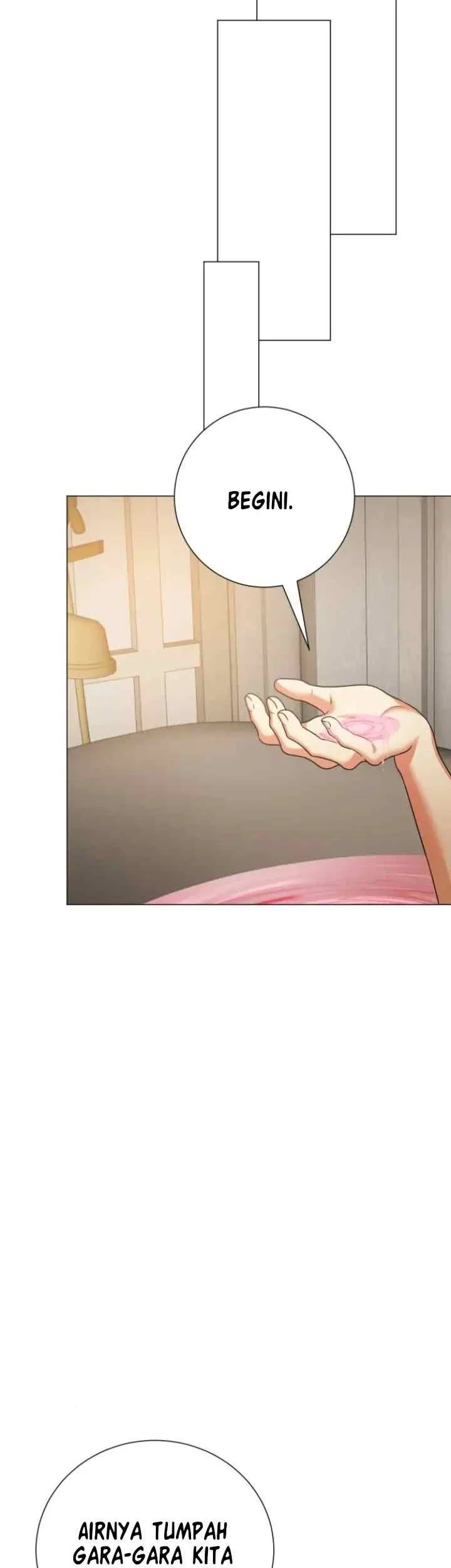 Circumstances of Switching Bodies Chapter 105 Gambar 18