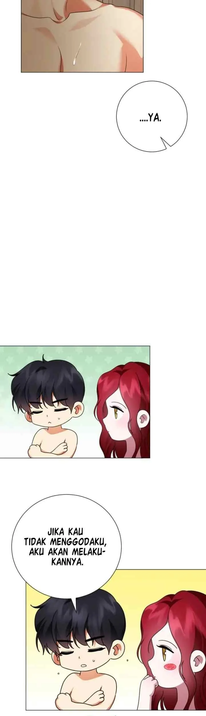 Circumstances of Switching Bodies Chapter 105 Gambar 25