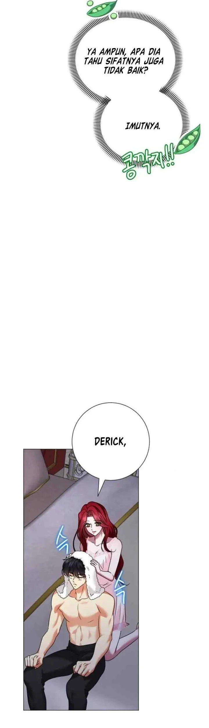 Circumstances of Switching Bodies Chapter 105 Gambar 26