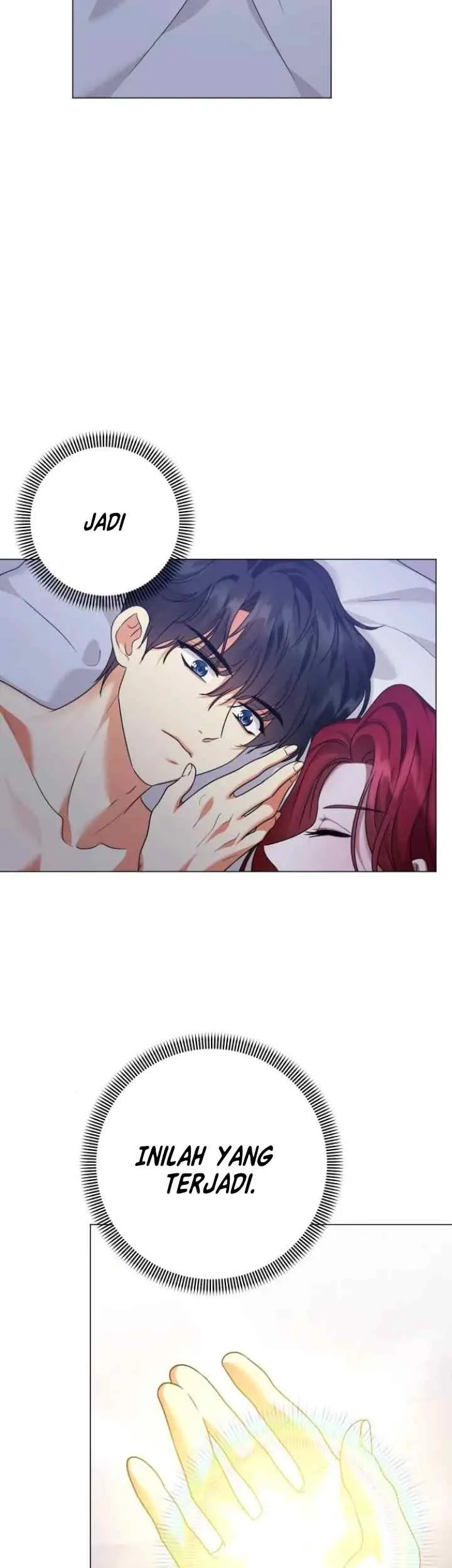 Circumstances of Switching Bodies Chapter 105 Gambar 35