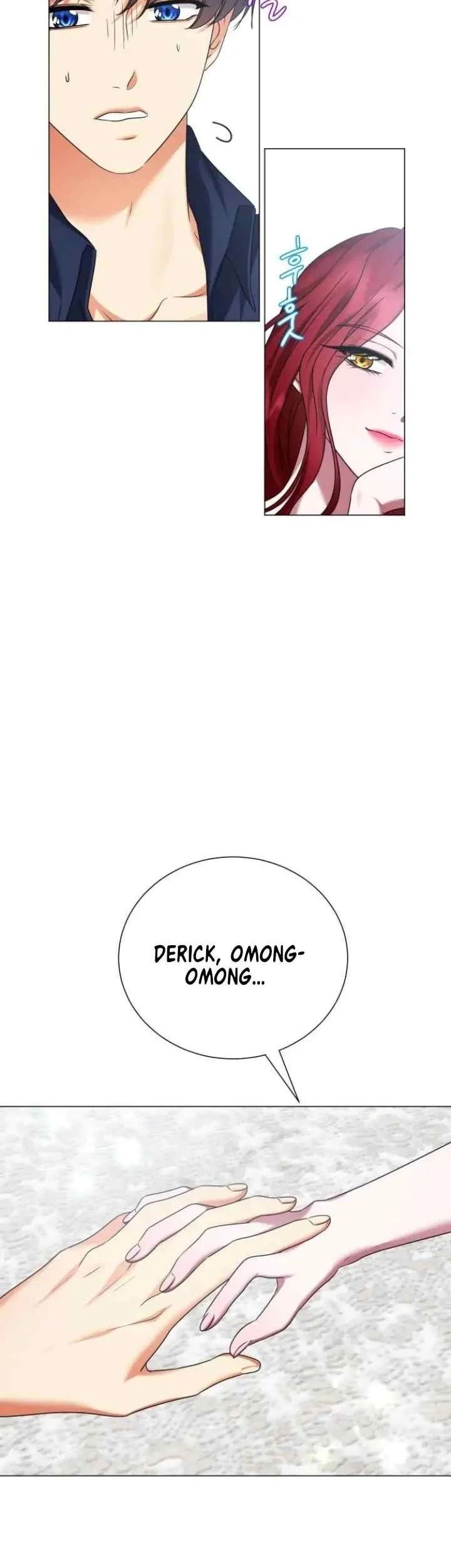 Circumstances of Switching Bodies Chapter 106 Gambar 35