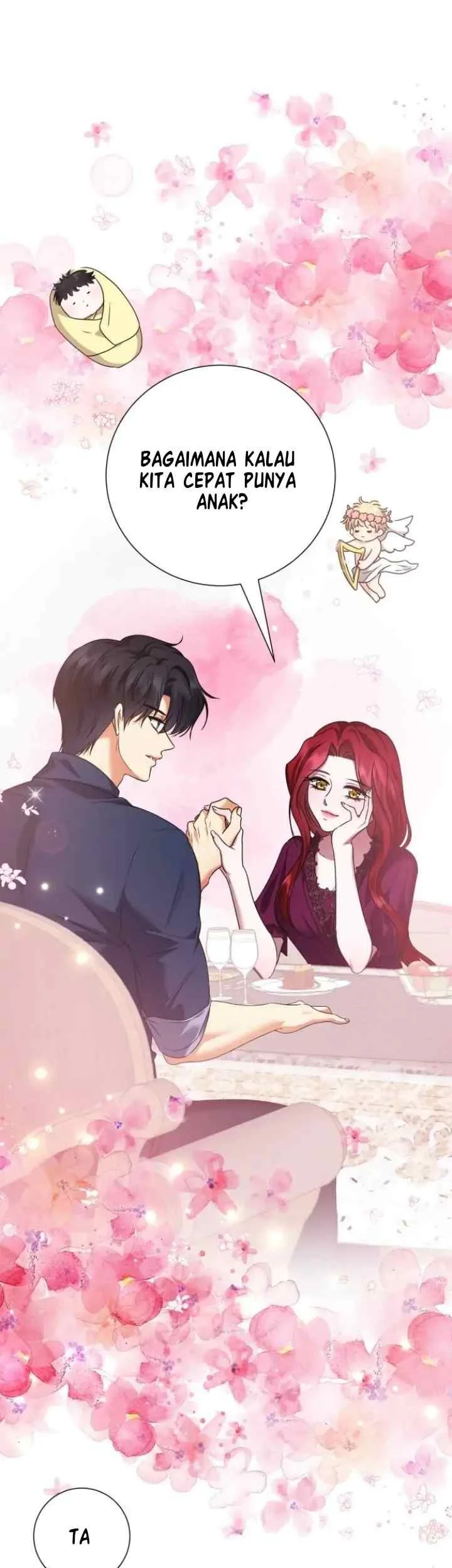 Circumstances of Switching Bodies Chapter 106 Gambar 36