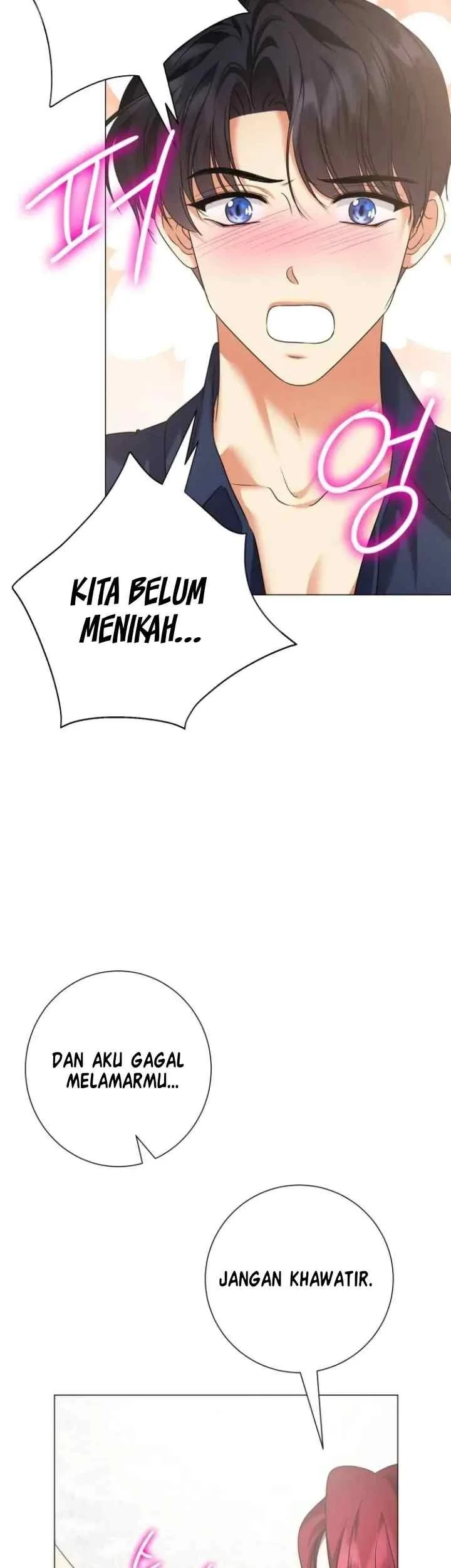Circumstances of Switching Bodies Chapter 106 Gambar 38