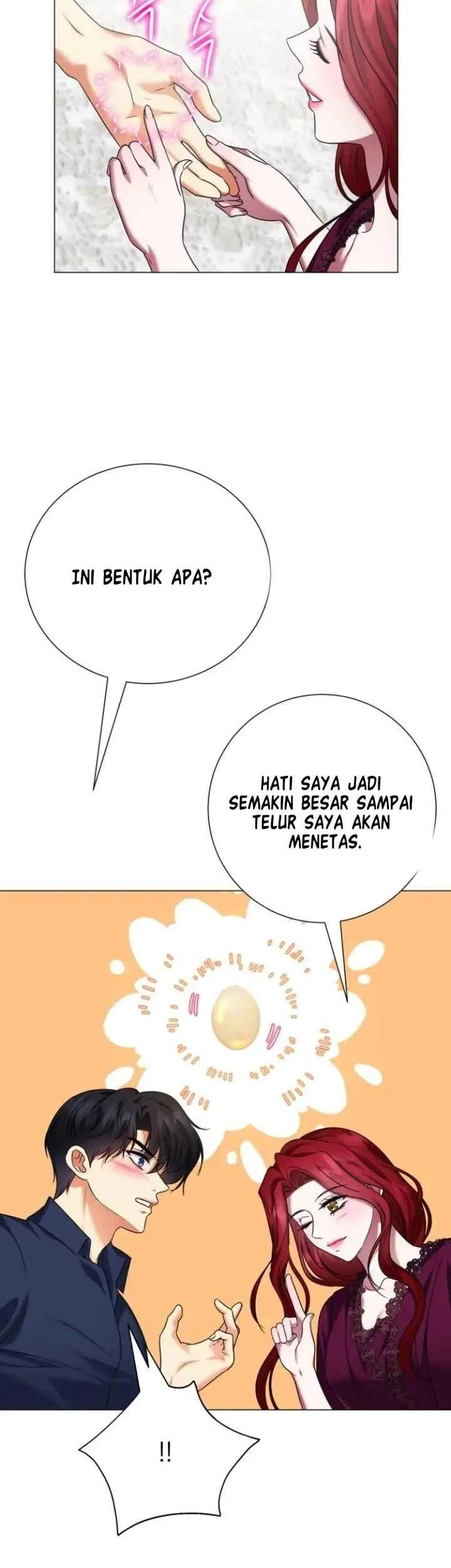 Circumstances of Switching Bodies Chapter 106 Gambar 39