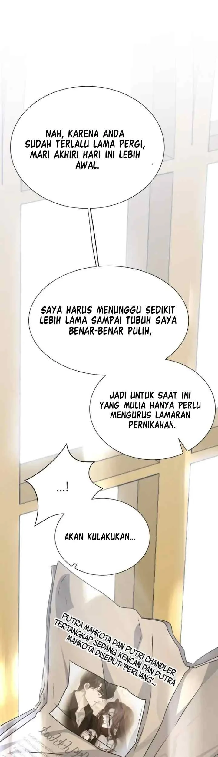 Circumstances of Switching Bodies Chapter 106 Gambar 40