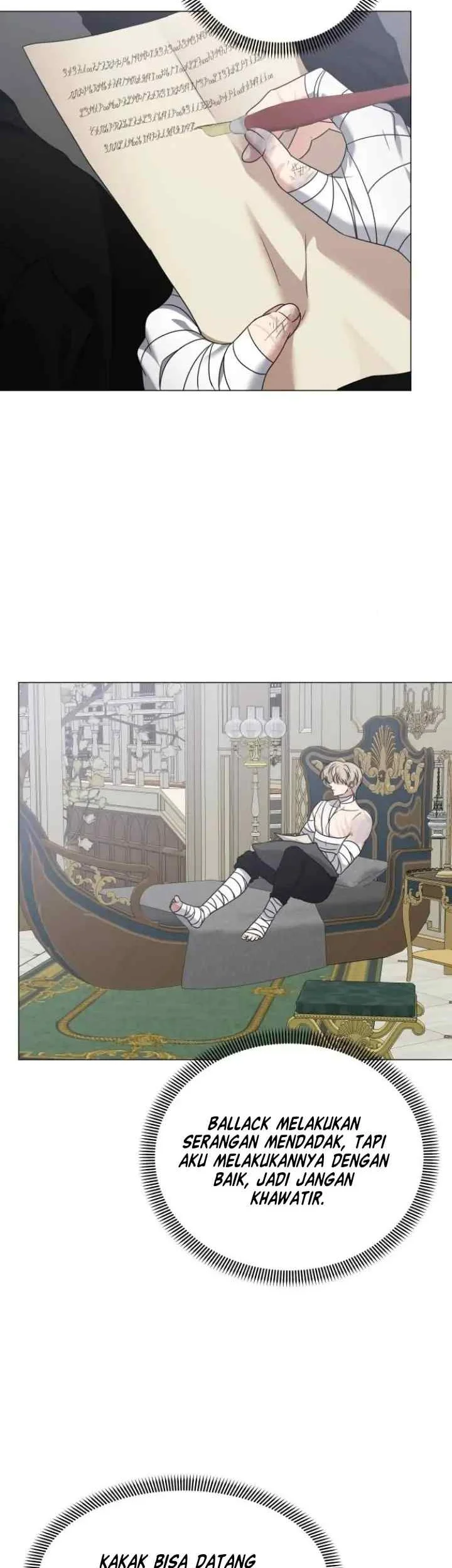 Circumstances of Switching Bodies Chapter 106 Gambar 43
